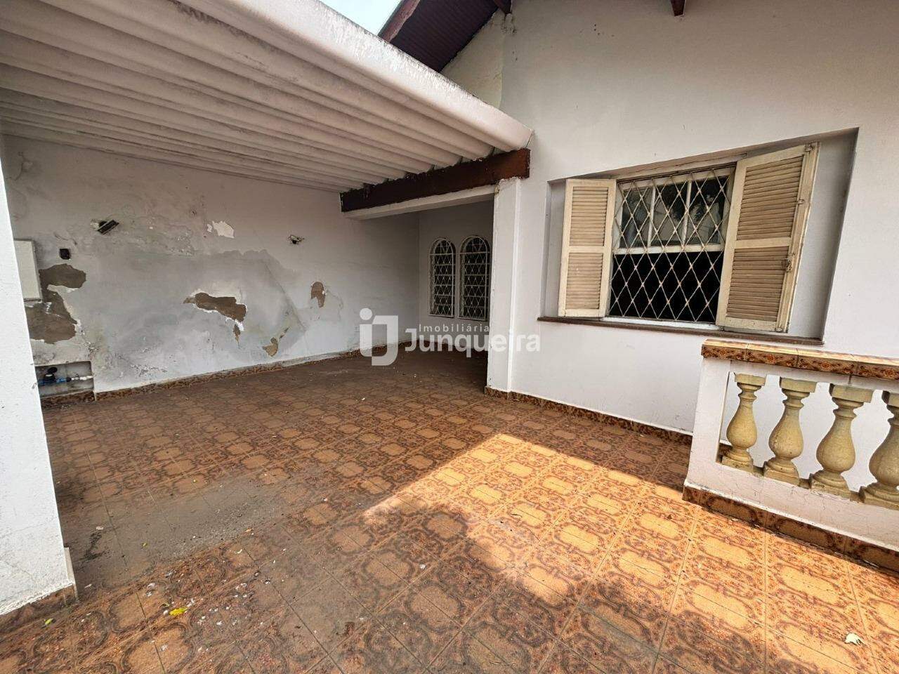 Casa à venda, 3 quartos, 5 vagas, no bairro Verde em Piracicaba - SP