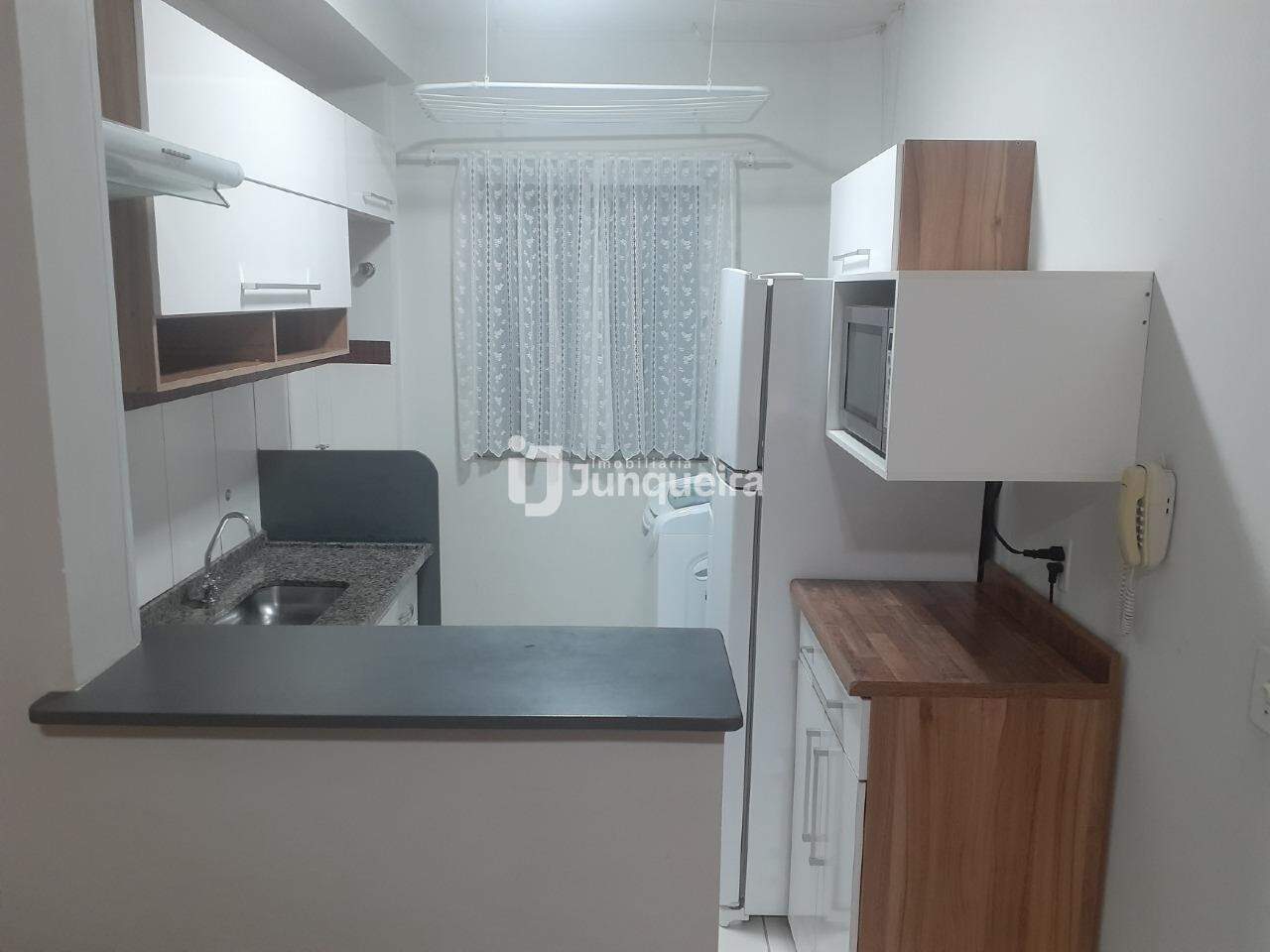 Apartamento à venda no Panoramic, 2 quartos, 1 vaga, no bairro Dois Córregos em Piracicaba - SP