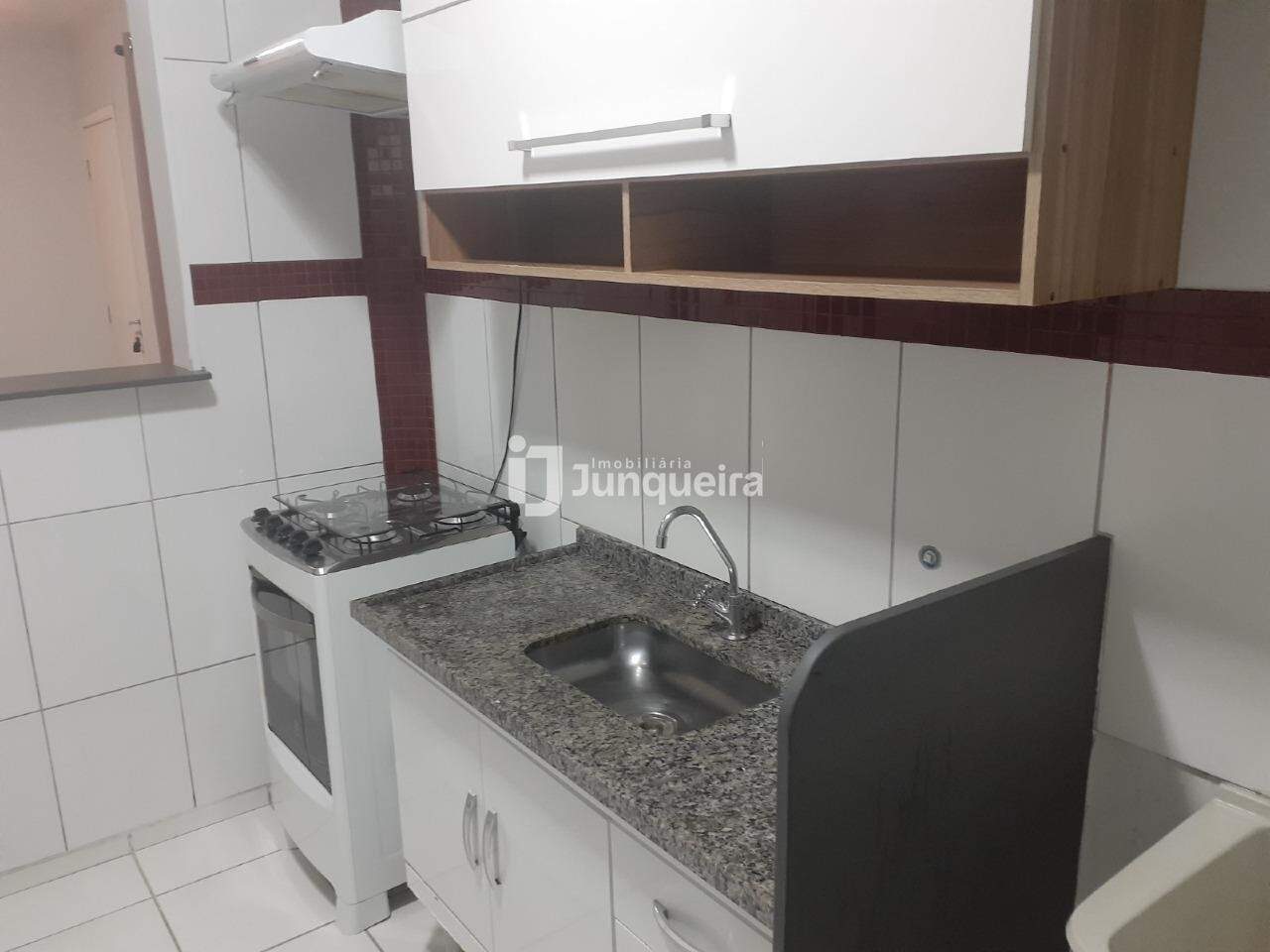 Apartamento à venda no Panoramic, 2 quartos, 1 vaga, no bairro Dois Córregos em Piracicaba - SP