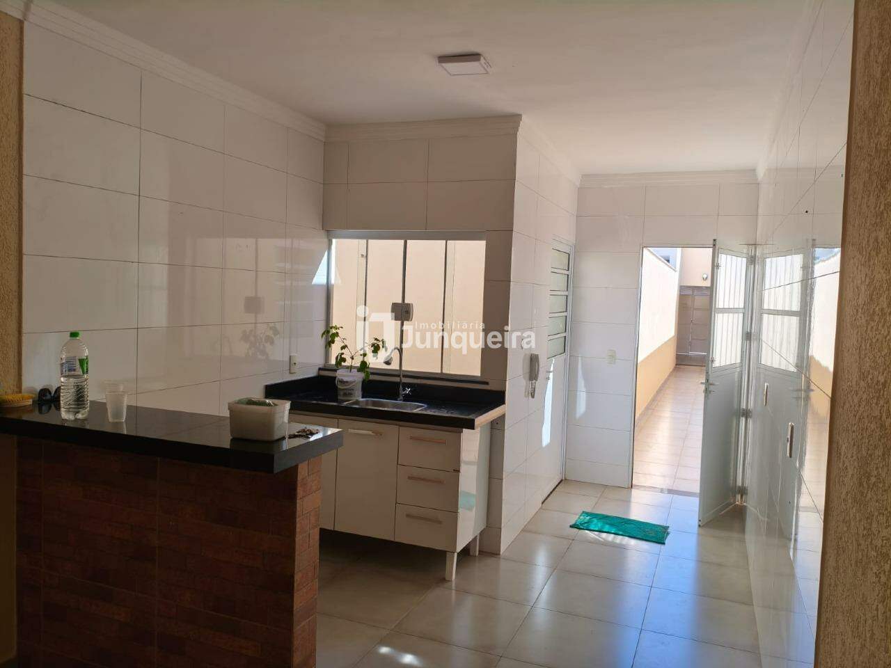 Casa para alugar, 1 quarto, 1 vaga, no bairro Parque Residencial Piracicaba  Balbo em Piracicaba - SP