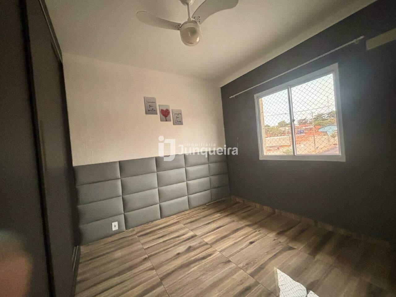 Casa à venda, 2 quartos, 1 vaga, no bairro Parque Residencial Piracicaba em Piracicaba - SP