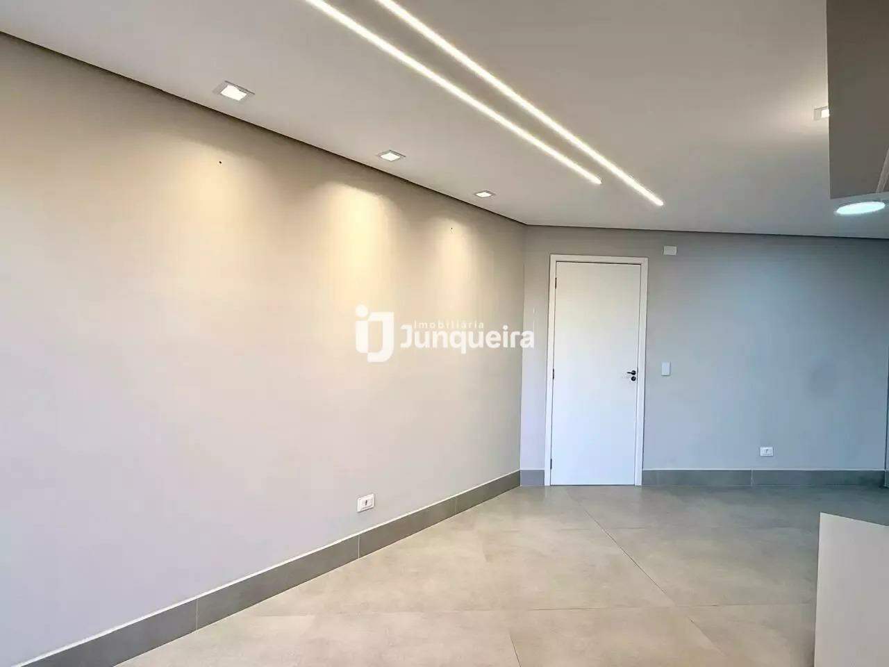 Apartamento para alugar no Mirage, 3 quartos, sendo 1 suíte, 2 vagas, no bairro Paulicéia em Piracicaba - SP