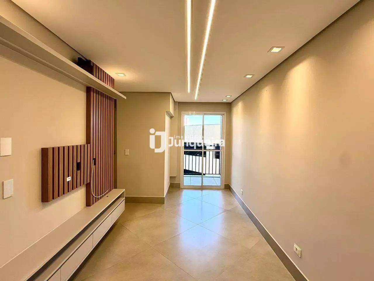 Apartamento para alugar no Mirage, 3 quartos, sendo 1 suíte, 2 vagas, no bairro Paulicéia em Piracicaba - SP