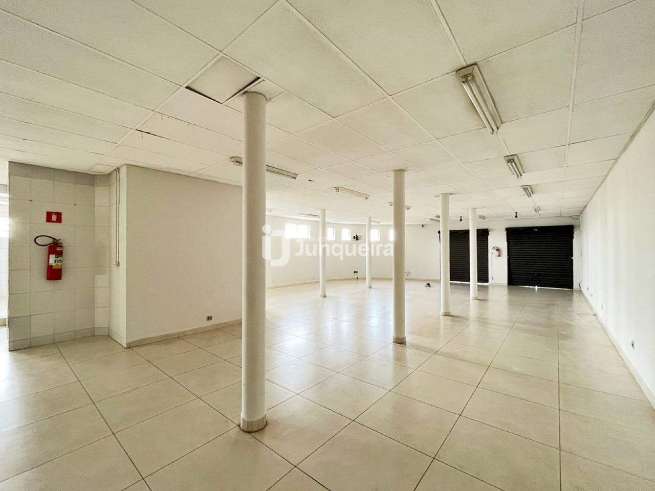 Salão para alugar, no bairro Jardim São Luiz em Piracicaba - SP