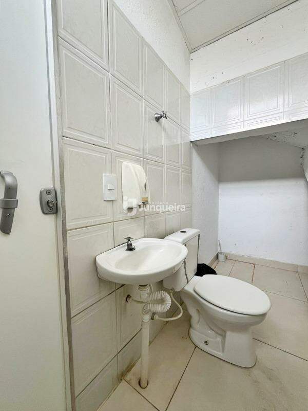 Salão para alugar, no bairro Jardim São Luiz em Piracicaba - SP