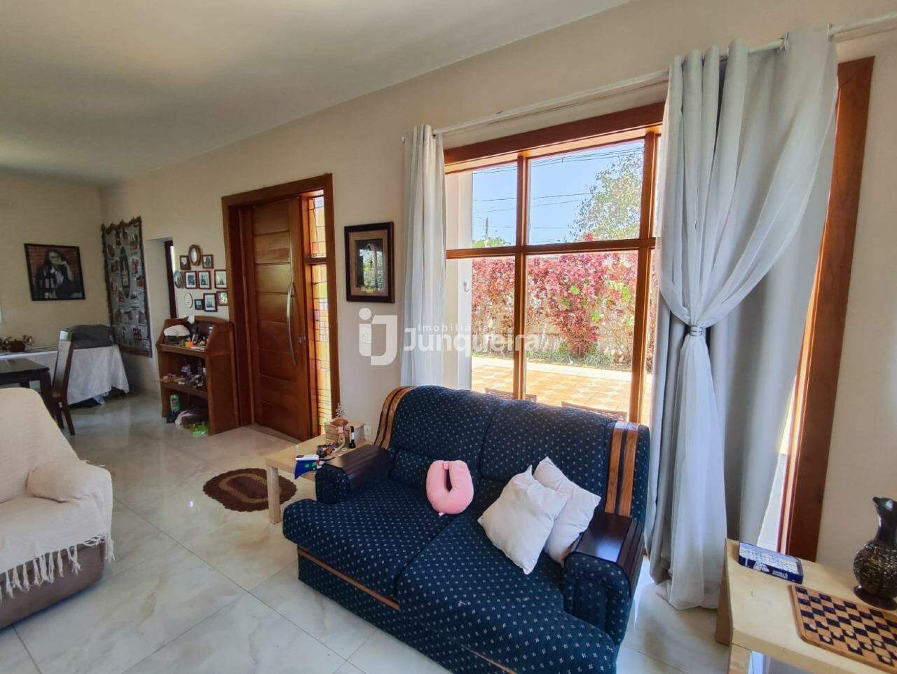 Casa em Condomínio à venda no Chácara União, 2 quartos, sendo 1 suíte, 3 vagas, no bairro Chácara União em Rio das Pedras - SP