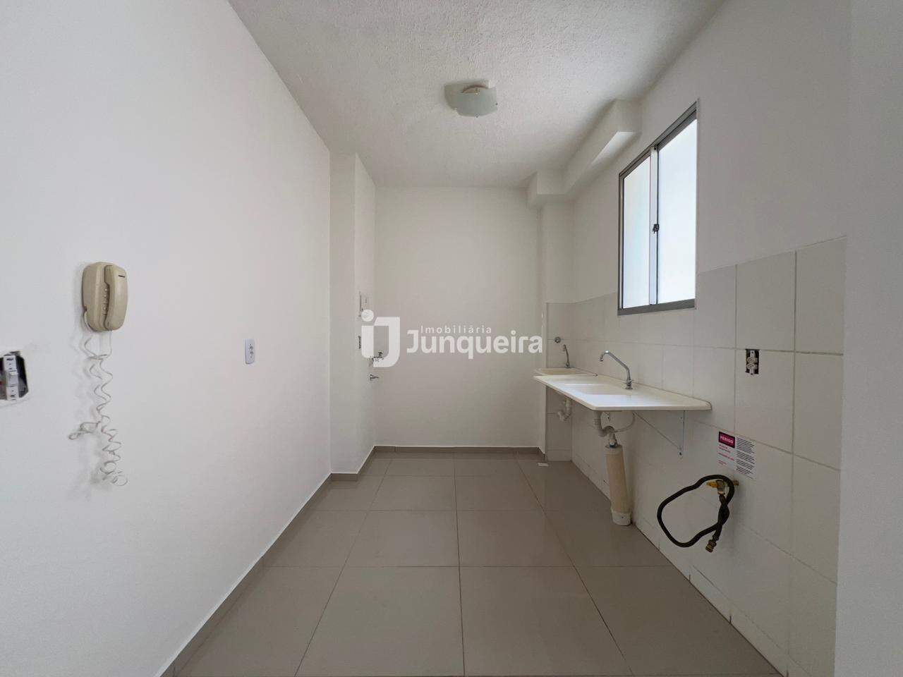 Apartamento à venda no Piazza Bellini, 2 quartos, 1 vaga, no bairro Pompéia em Piracicaba - SP