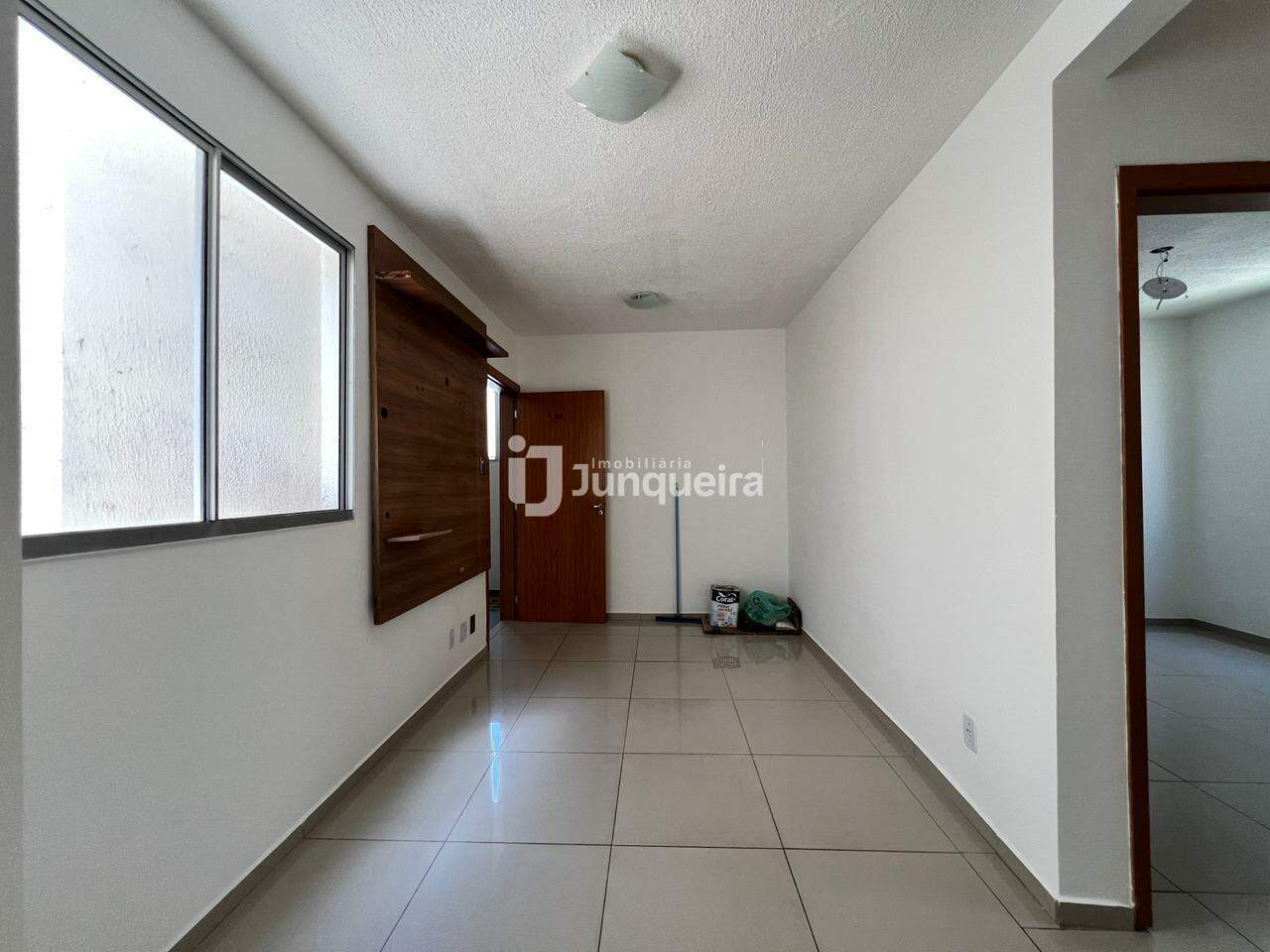 Apartamento à venda no Piazza Bellini, 2 quartos, 1 vaga, no bairro Pompéia em Piracicaba - SP