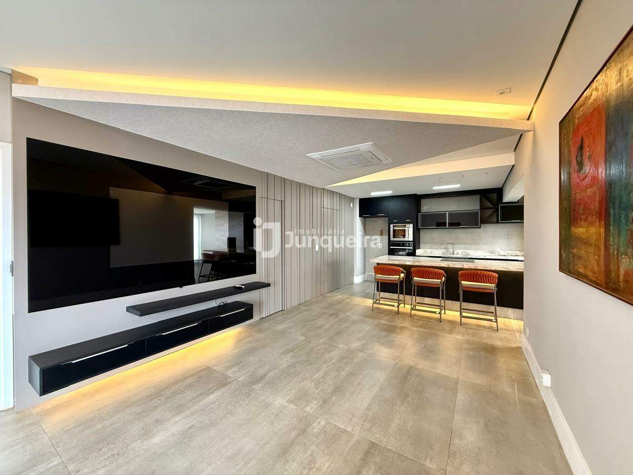 Apartamento à venda no Grand Garden, 2 quartos, sendo 2 suítes, 2 vagas, no bairro Jardim Europa em Piracicaba - SP