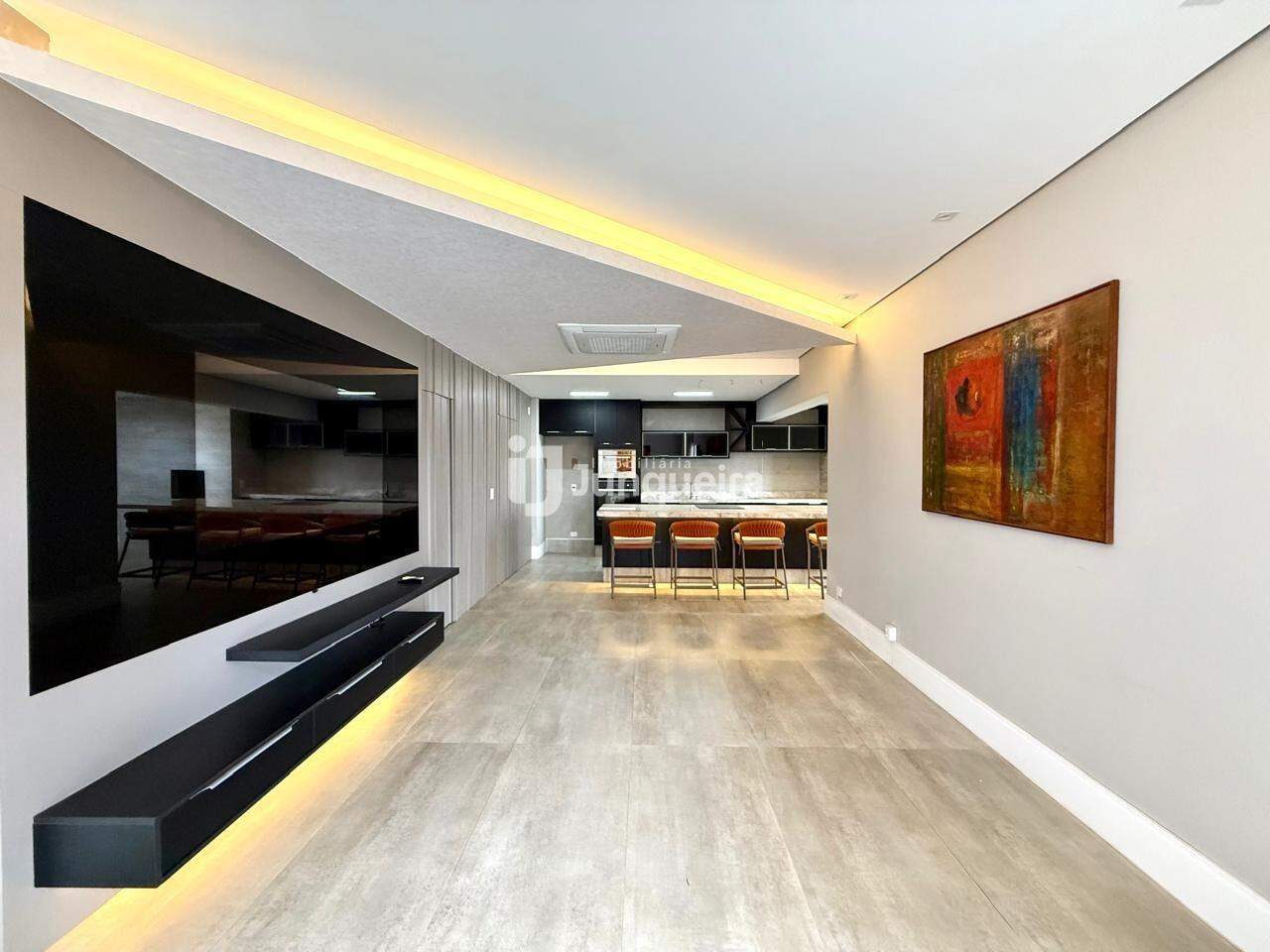 Apartamento à venda no Grand Garden, 2 quartos, sendo 2 suítes, 2 vagas, no bairro Jardim Europa em Piracicaba - SP