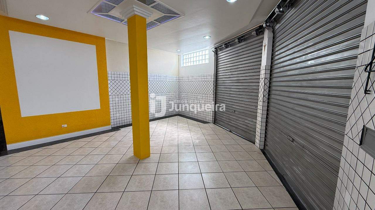 Salão para alugar, no bairro Parque Bela Vista em Piracicaba - SP