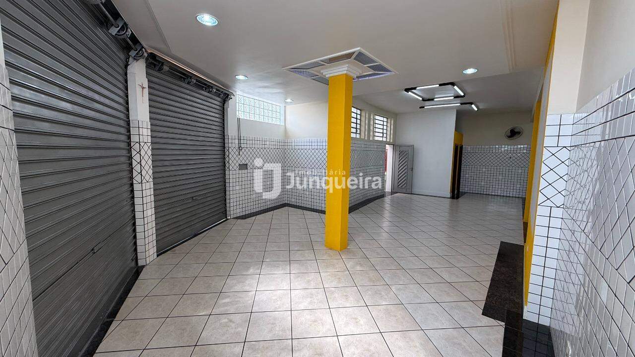 Salão para alugar, no bairro Parque Bela Vista em Piracicaba - SP