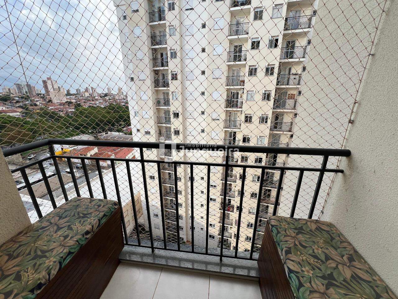 Apartamento para alugar, 2 quartos, 1 vaga, no bairro Morumbi em Piracicaba - SP
