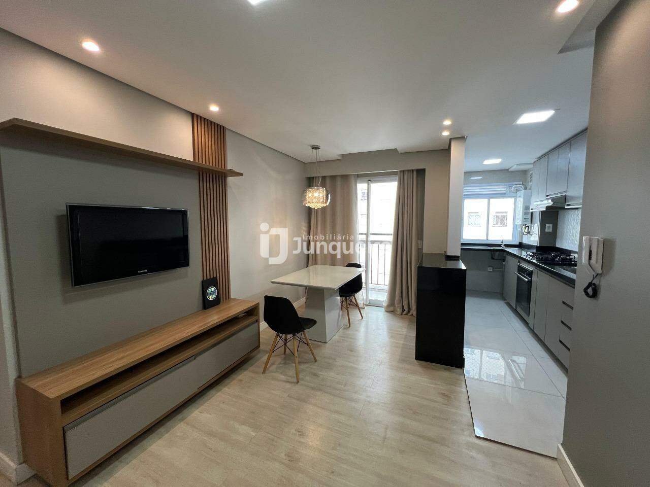 Apartamento para alugar, 2 quartos, 1 vaga, no bairro Morumbi em Piracicaba - SP