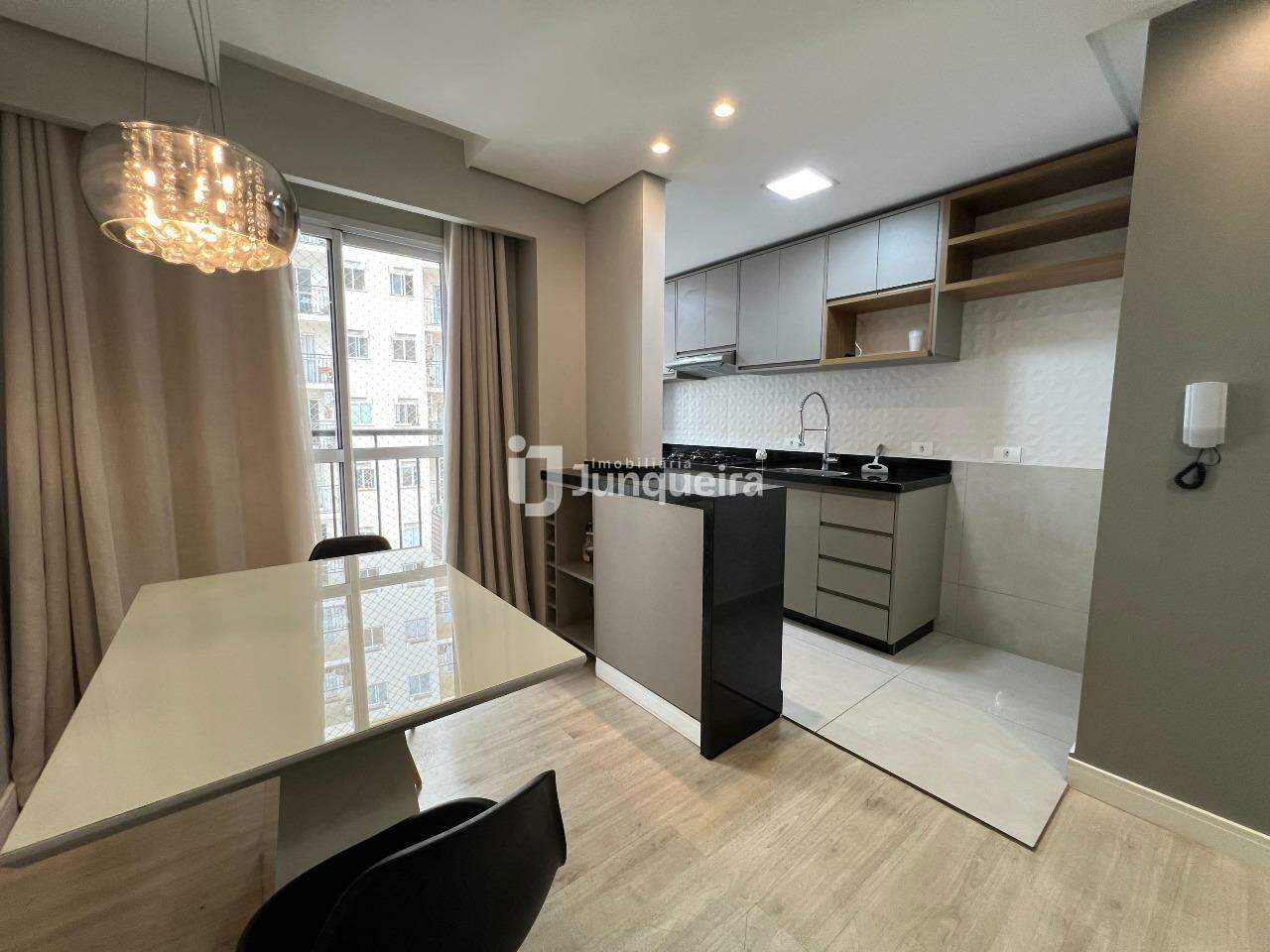 Apartamento para alugar, 2 quartos, 1 vaga, no bairro Morumbi em Piracicaba - SP