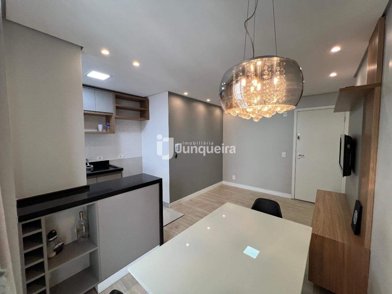 Apartamento para alugar, 2 quartos, 1 vaga, no bairro Morumbi em Piracicaba - SP