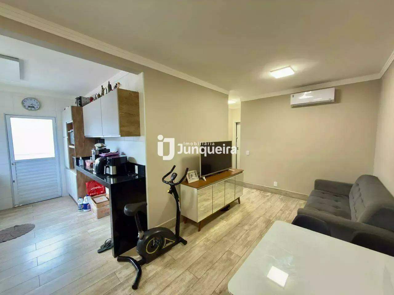 Casa em Condomínio para alugar no Reserva Taquaral II, 3 quartos, sendo 1 suíte, 2 vagas, no bairro Reserva Taquaral II em Piracicaba - SP