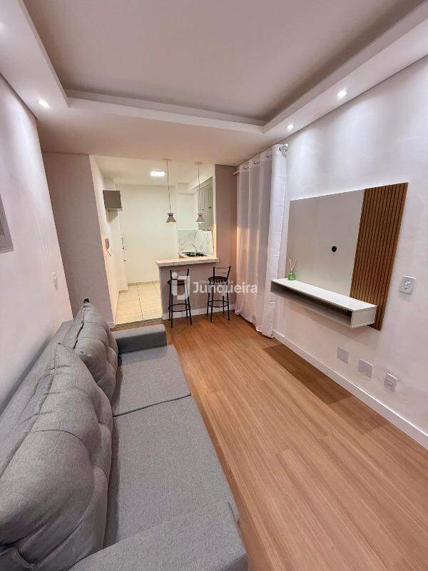 Apartamento à venda no Piazza Di Roma, 2 quartos, 1 vaga, no bairro Bongue em Piracicaba - SP