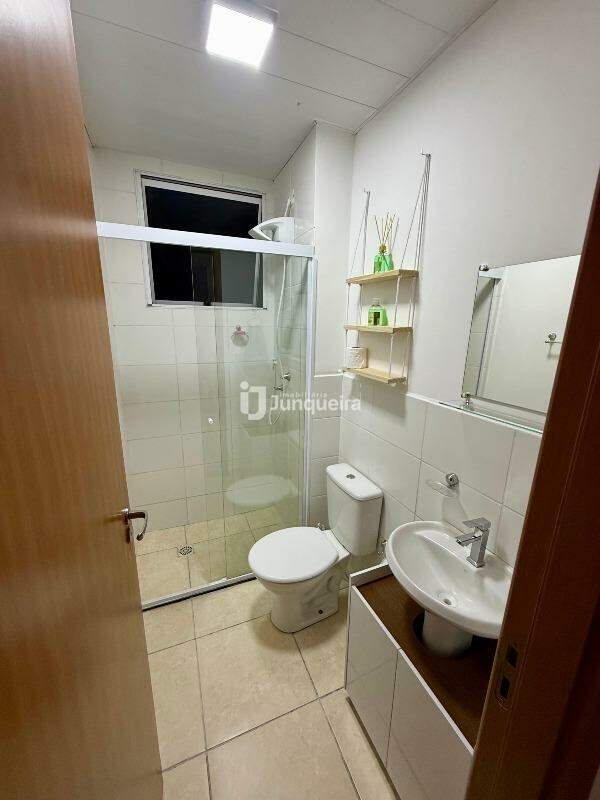 Apartamento à venda no Piazza Di Roma, 2 quartos, 1 vaga, no bairro Bongue em Piracicaba - SP