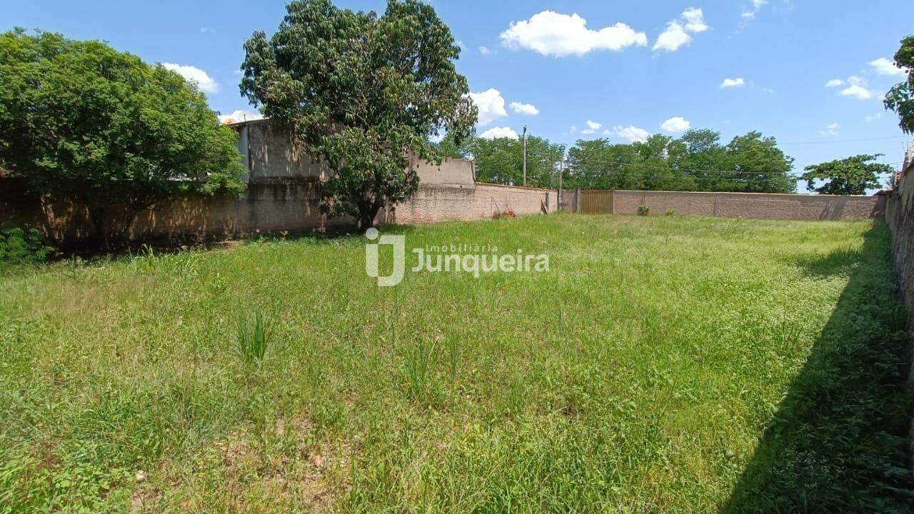 Terreno à venda, no bairro São Jorge em Piracicaba - SP