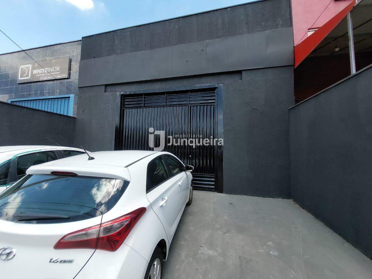 Galpão para alugar, 3 vagas, no bairro Jardim Califórnia em Piracicaba - SP