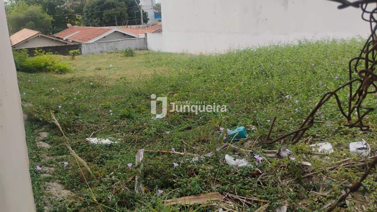 Terreno à venda, no bairro Piracicamirim em Piracicaba - SP