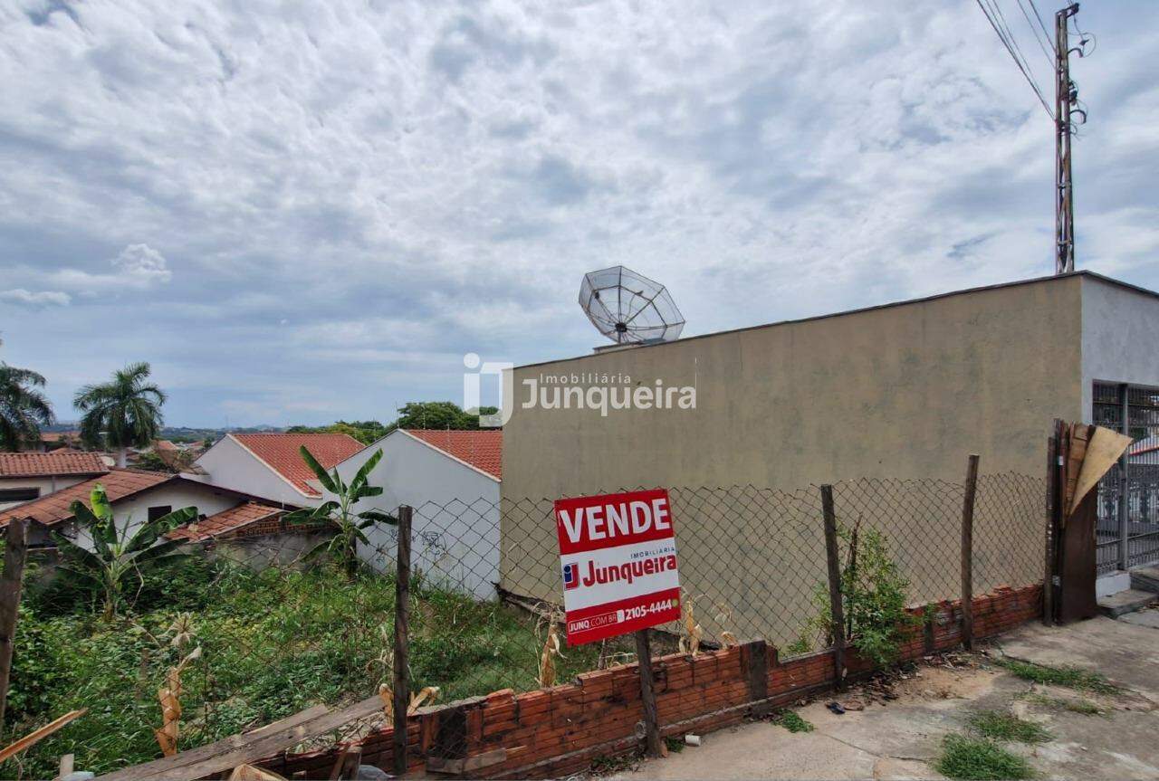 Terreno à venda, no bairro Jardim São Luiz em Piracicaba - SP