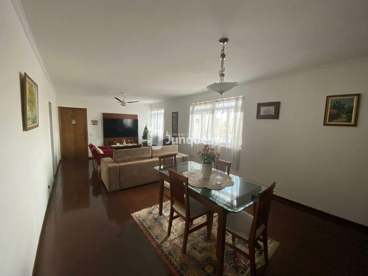 Apartamento à venda no Comendador Antonio Romano, 3 quartos, sendo 1 suíte, 2 vagas, no bairro Cidade Alta em Piracicaba - SP