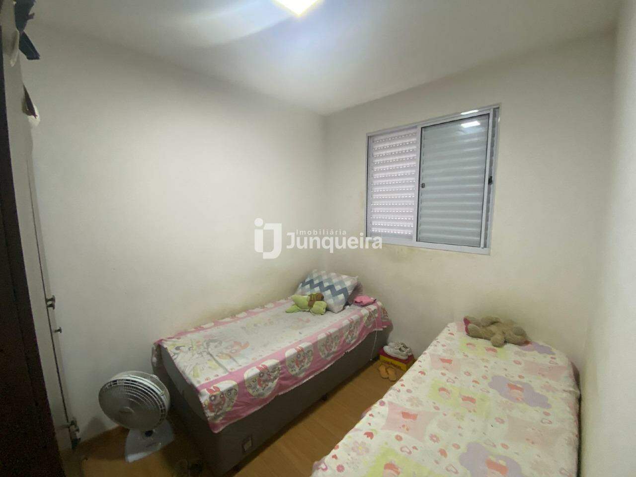Apartamento à venda no Parque Paladino, 2 quartos, 1 vaga, no bairro Higienópolis em Piracicaba - SP