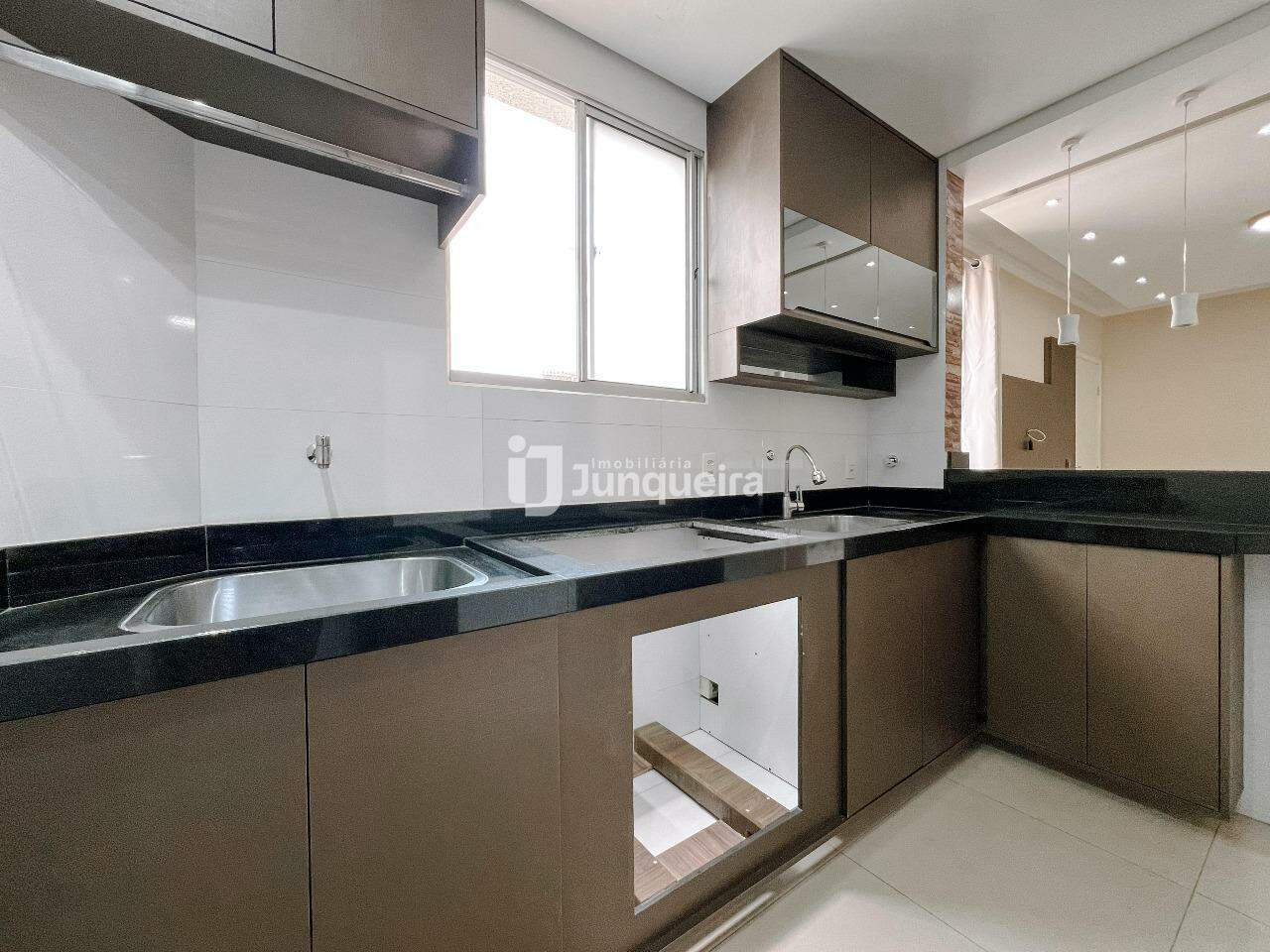 Apartamento à venda no Clube Parque Paradiso, 2 quartos, 2 vagas, no bairro Santa Terezinha em Piracicaba - SP