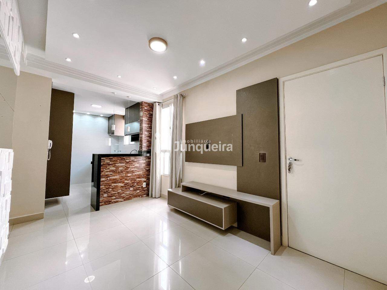 Apartamento à venda no Clube Parque Paradiso, 2 quartos, 2 vagas, no bairro Santa Terezinha em Piracicaba - SP