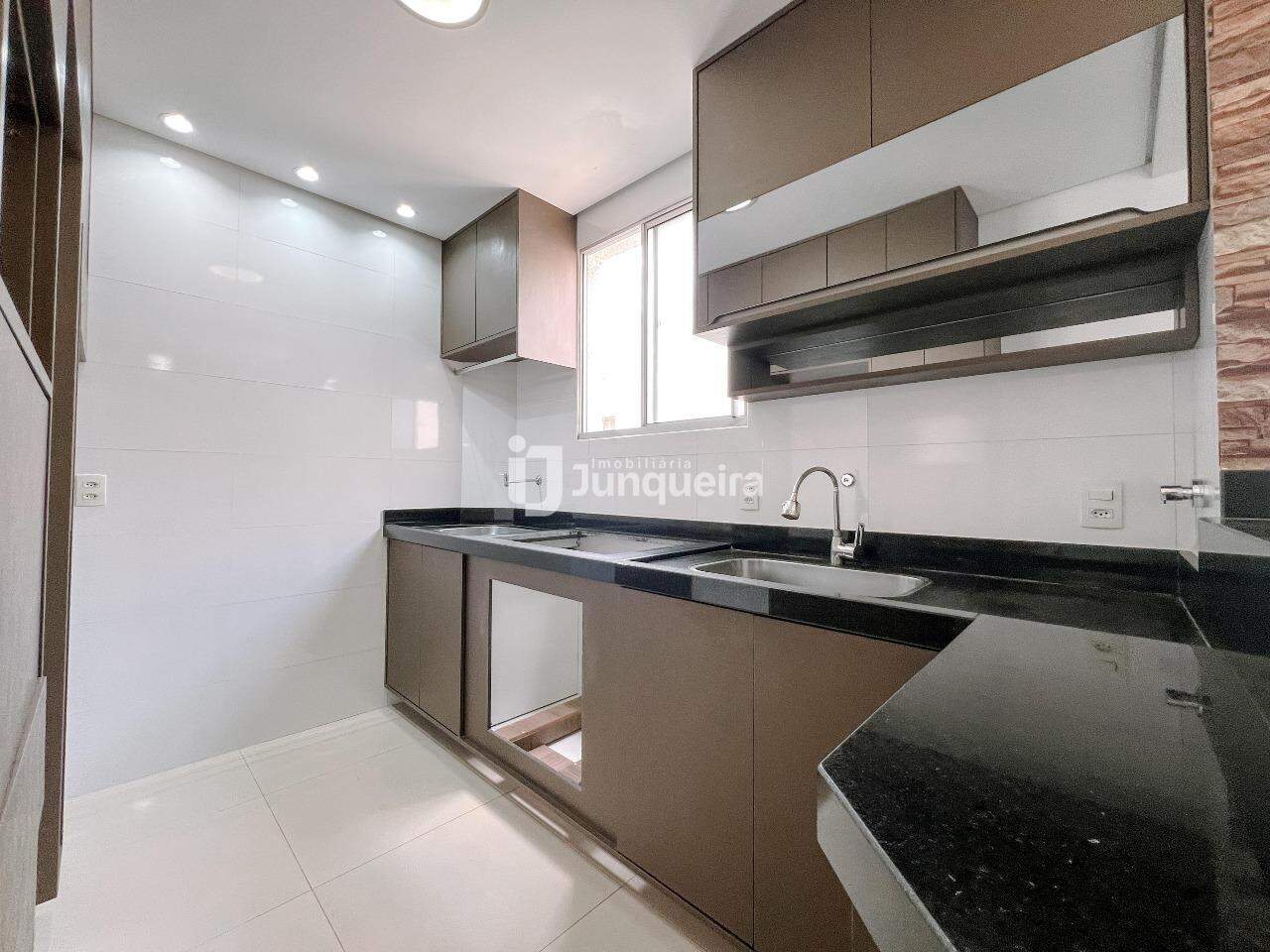 Apartamento à venda no Clube Parque Paradiso, 2 quartos, 2 vagas, no bairro Santa Terezinha em Piracicaba - SP