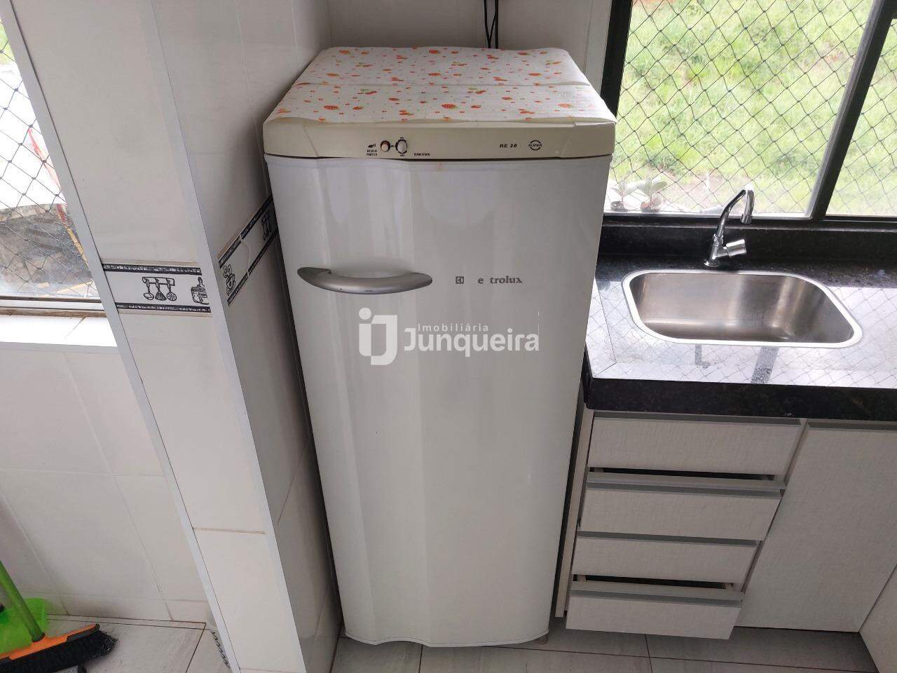 Apartamento para alugar no Saint Tropez, 1 quarto, 1 vaga, no bairro Cidade Alta em Piracicaba - SP