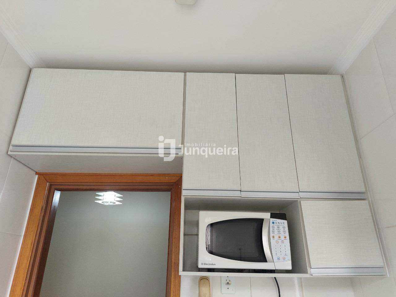 Apartamento para alugar no Saint Tropez, 1 quarto, 1 vaga, no bairro Cidade Alta em Piracicaba - SP