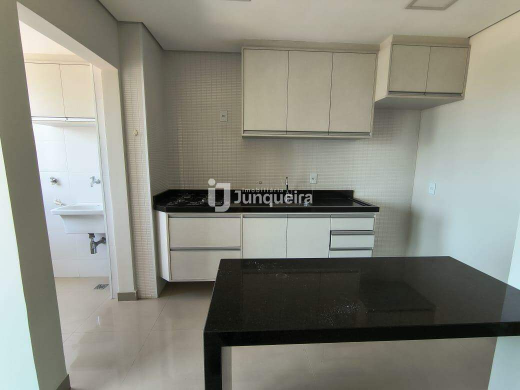 Apartamento para alugar no Voluntários, 1 quarto, 1 vaga, no bairro Centro em Piracicaba - SP