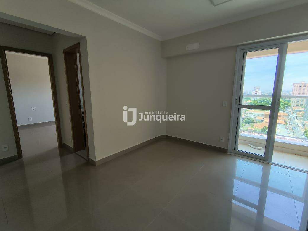 Apartamento para alugar no Voluntários, 1 quarto, 1 vaga, no bairro Centro em Piracicaba - SP