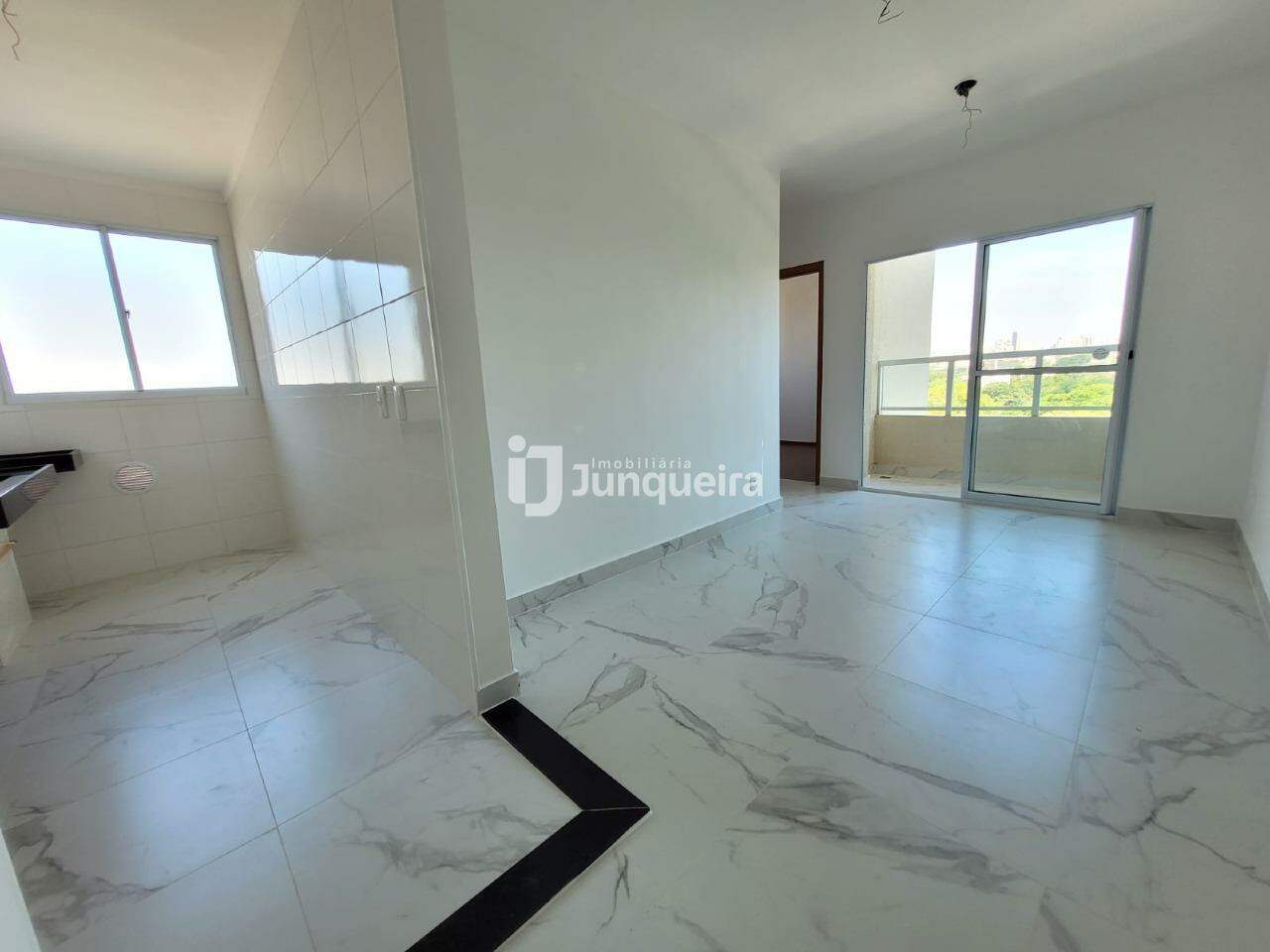 Apartamento para alugar no Piazza Ravena, 2 quartos, 1 vaga, no bairro Pompéia em Piracicaba - SP