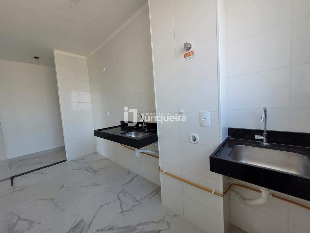 Apartamento para alugar no Piazza Ravena, 2 quartos, 1 vaga, no bairro Pompéia em Piracicaba - SP
