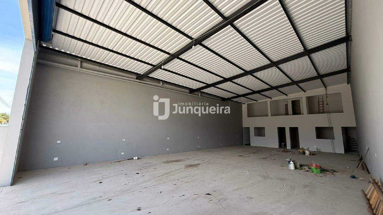 Galpão para alugar, 2 vagas, no bairro Residencial Alto da Boa Vista em Piracicaba - SP