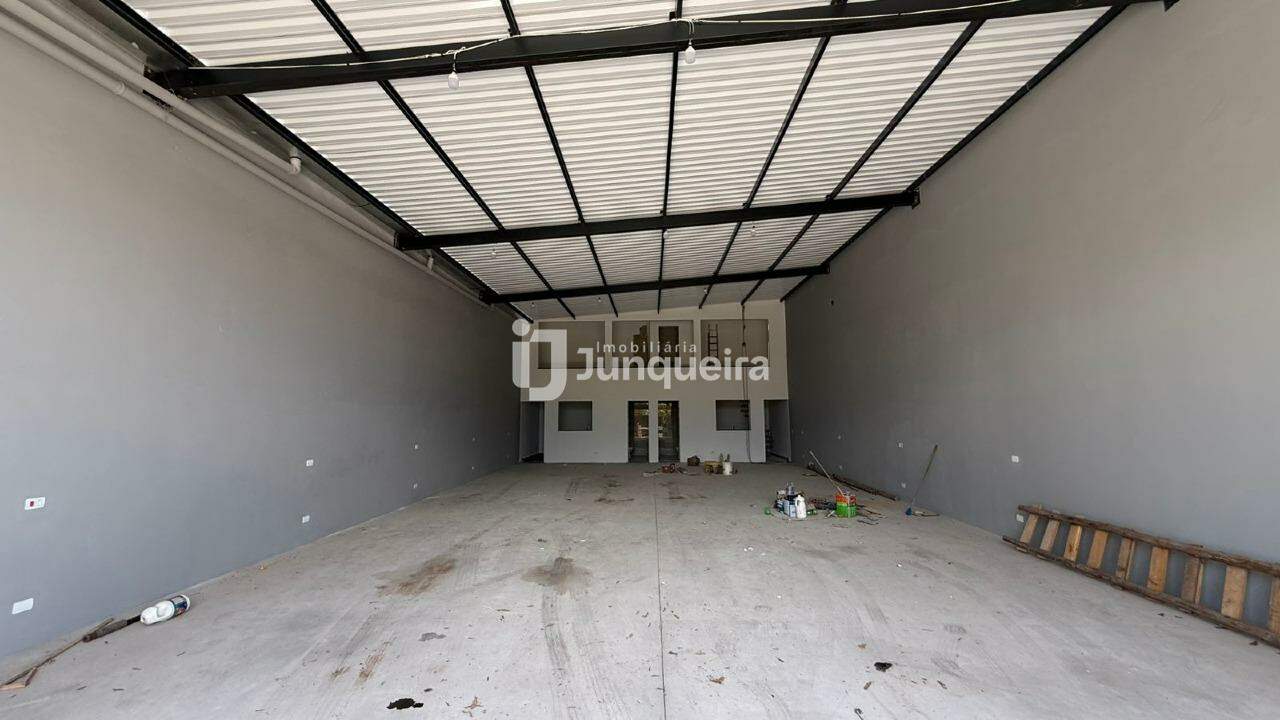 Galpão para alugar, 2 vagas, no bairro Residencial Alto da Boa Vista em Piracicaba - SP