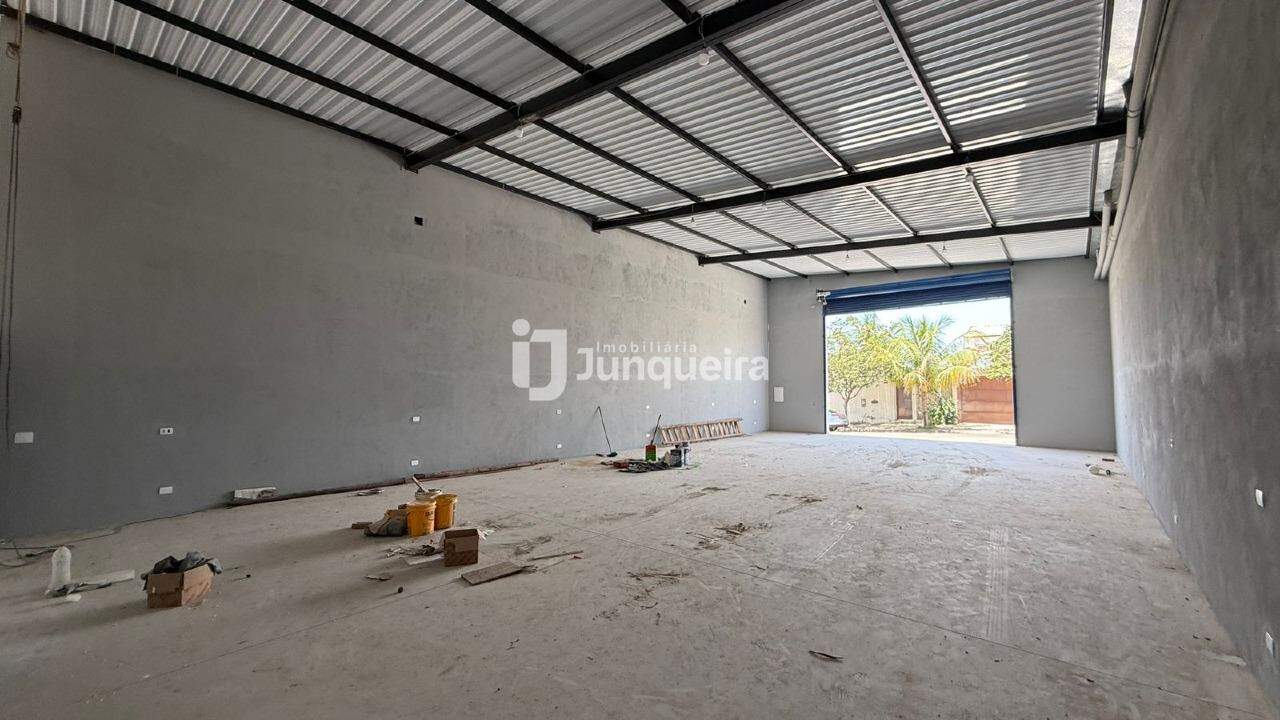 Galpão para alugar, 2 vagas, no bairro Residencial Alto da Boa Vista em Piracicaba - SP