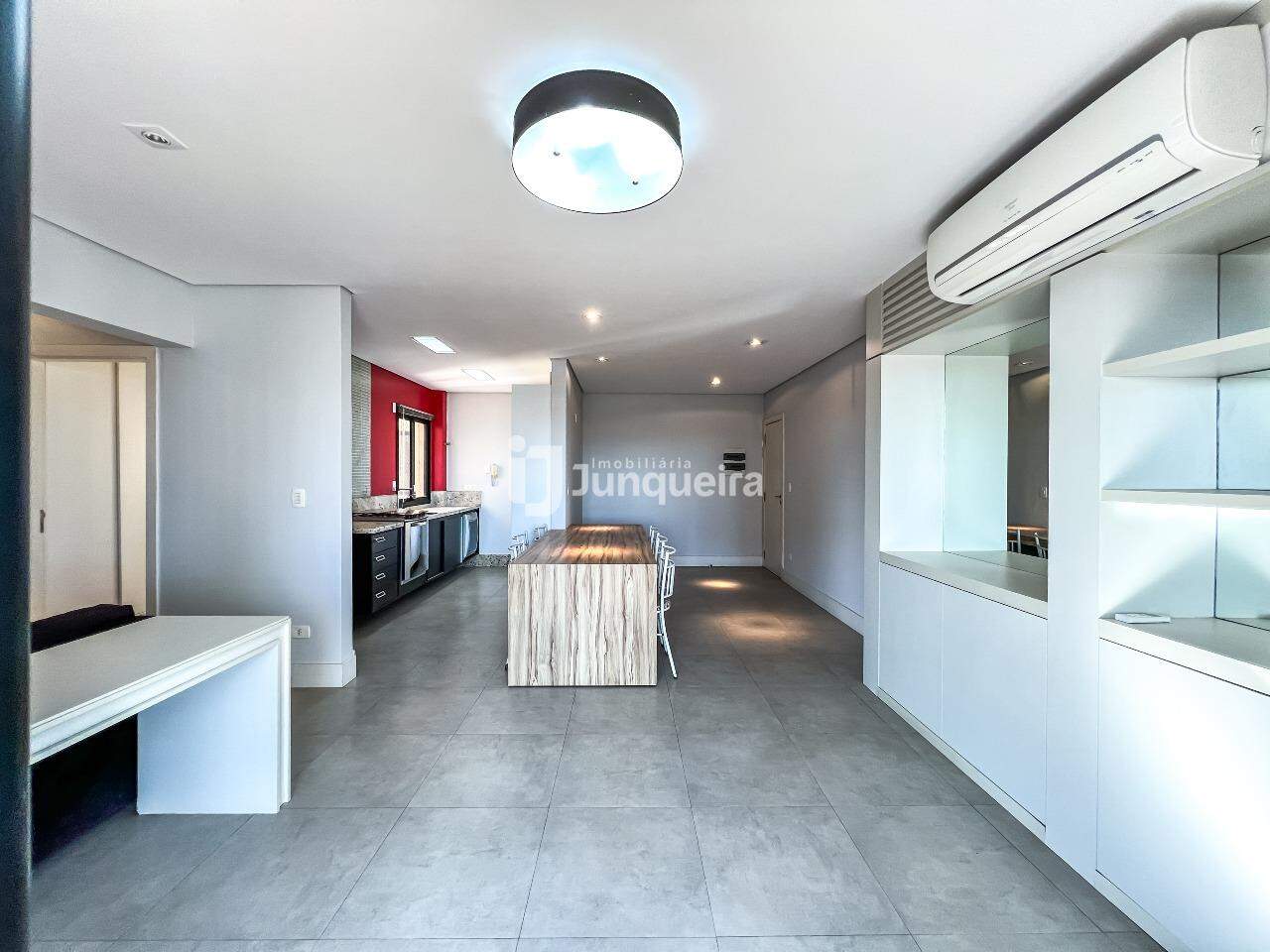 Apartamento à venda no Maluan, 2 quartos, sendo 1 suíte, 2 vagas, no bairro São Judas em Piracicaba - SP