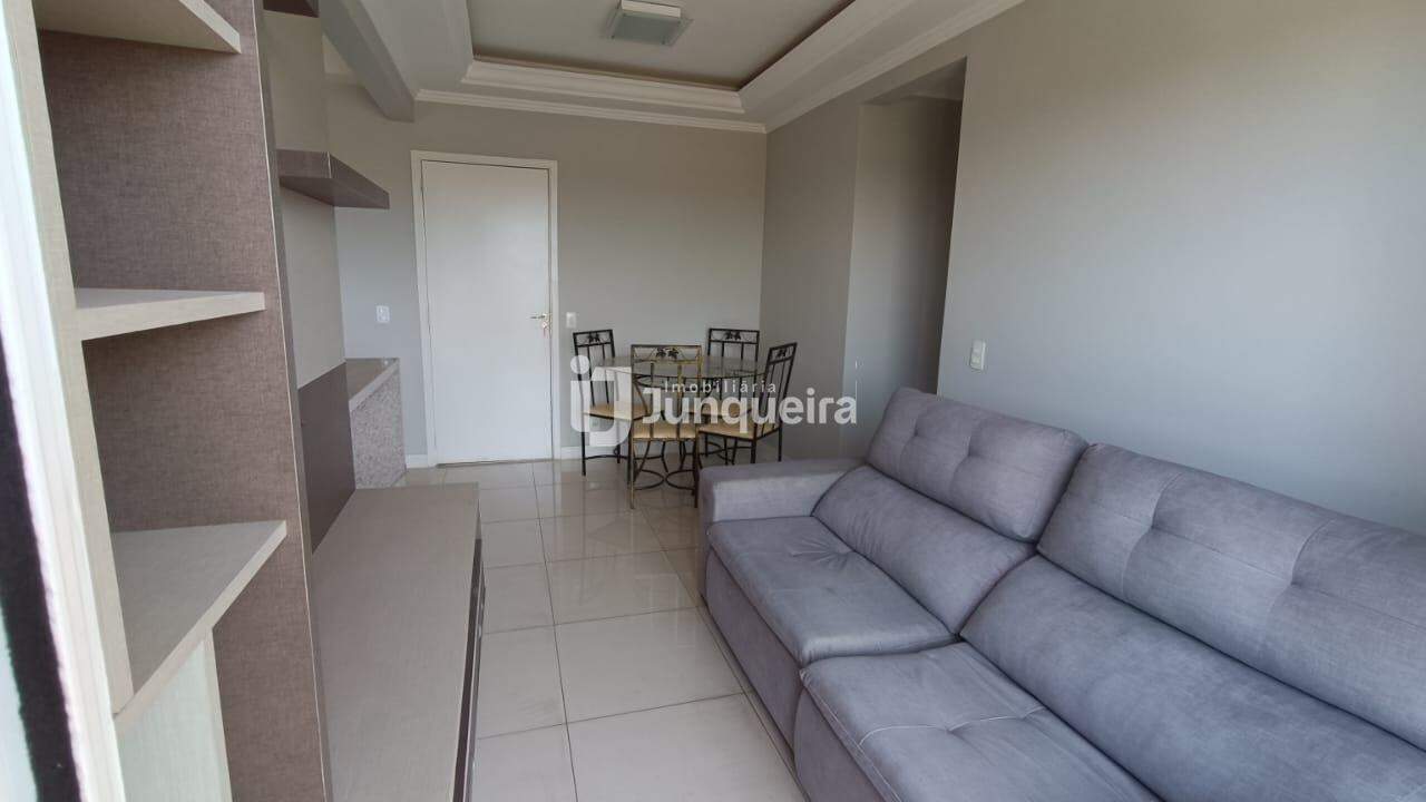 Apartamento à venda no Espaço Jardins, 2 quartos, sendo 1 suíte, 1 vaga, no bairro Parque Conceição II em Piracicaba - SP