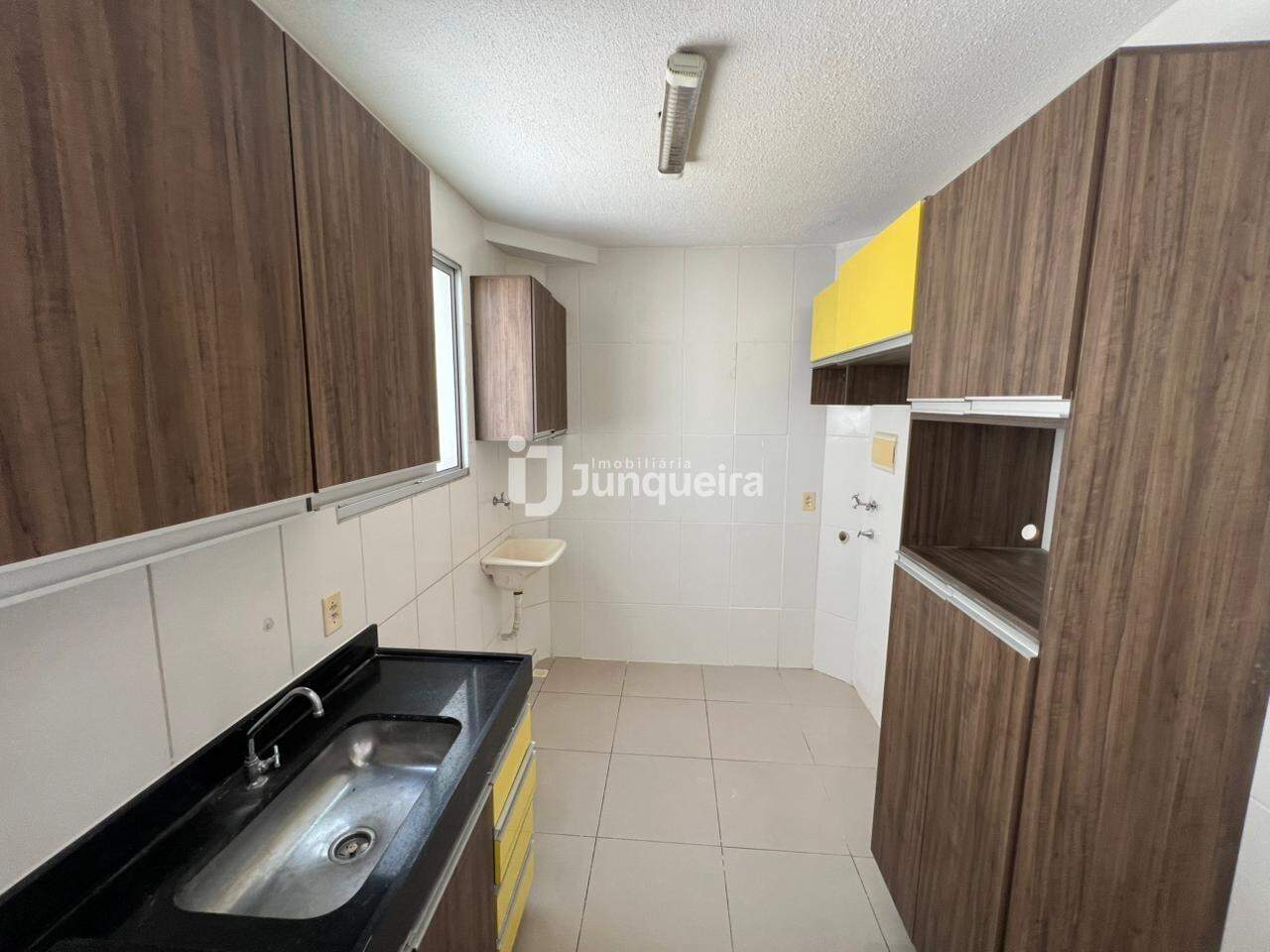Apartamento para alugar, 2 quartos, 1 vaga, no bairro Santa Terezinha em Piracicaba - SP