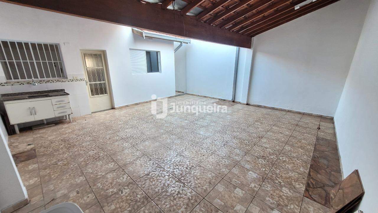 Casa em Condomínio para alugar no Bertolin II, 2 quartos, 2 vagas, no bairro Loteamento São Francisco em Piracicaba - SP