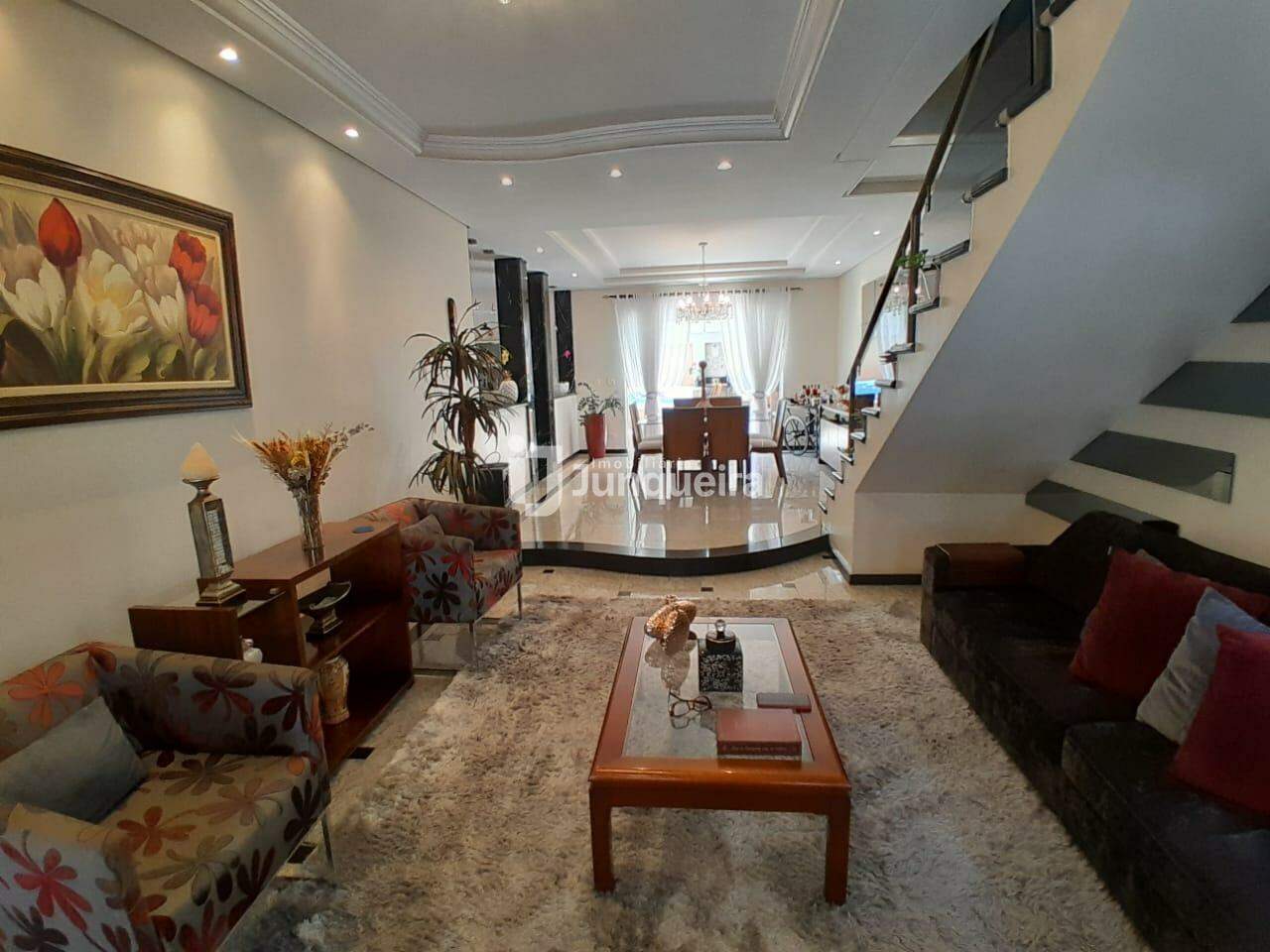 Casa à venda, 4 quartos, sendo 4 suítes, 4 vagas, no bairro Vila Prudente em Piracicaba - SP