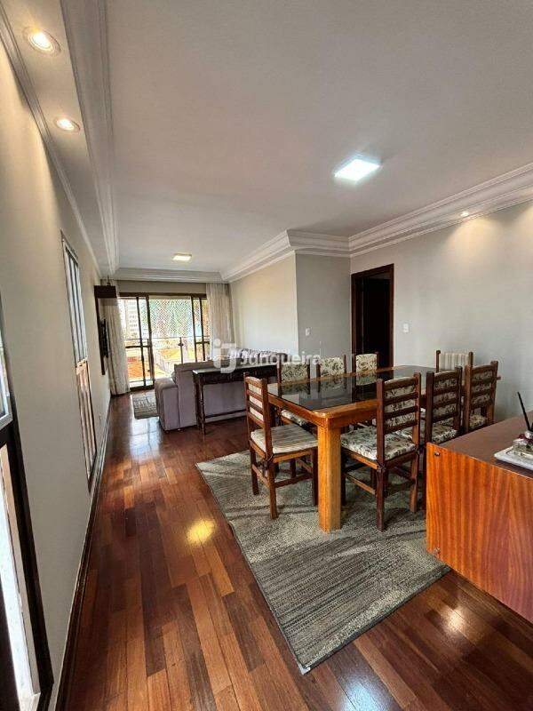 Apartamento à venda no Copenhague, 3 quartos, sendo 1 suíte, 1 vaga, no bairro Alto em Piracicaba - SP