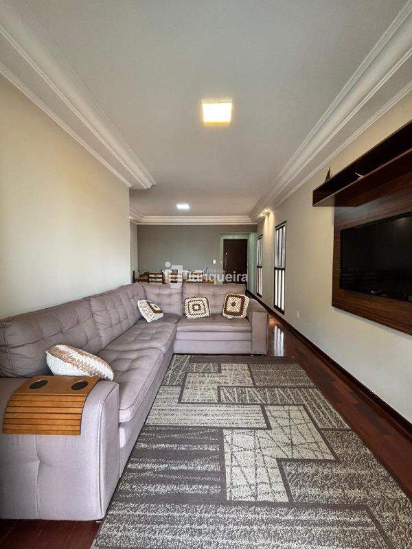 Apartamento à venda no Copenhague, 3 quartos, sendo 1 suíte, 1 vaga, no bairro Alto em Piracicaba - SP