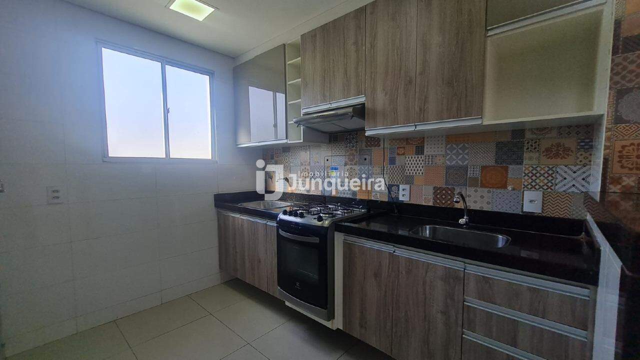 Apartamento para alugar no Parque Piazza Venezia, 2 quartos, 1 vaga, no bairro Jardim São Francisco em Piracicaba - SP
