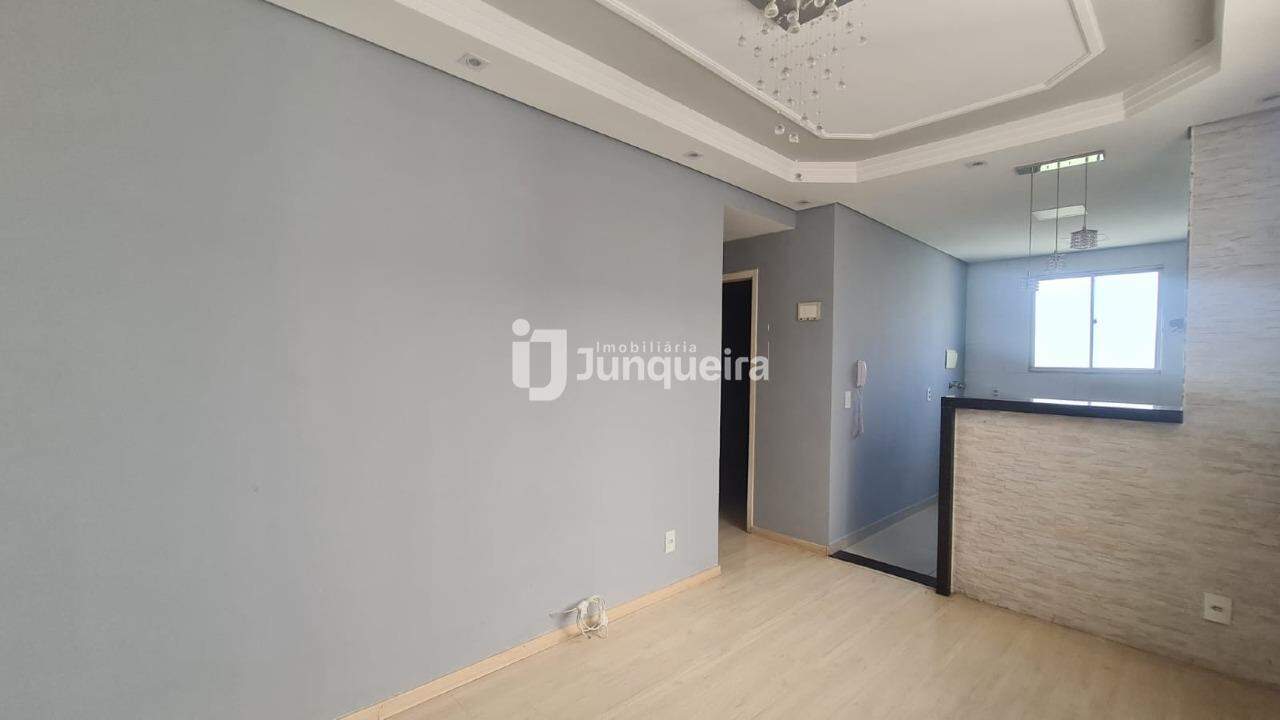 Apartamento para alugar no Parque Piazza Venezia, 2 quartos, 1 vaga, no bairro Jardim São Francisco em Piracicaba - SP